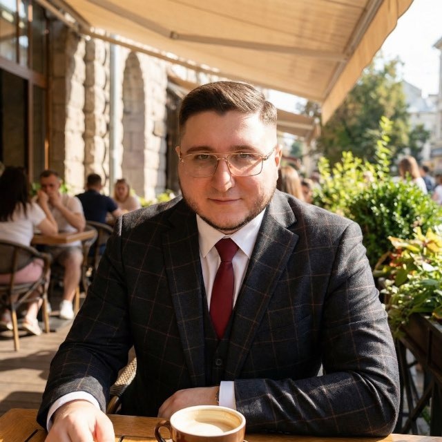 Даниил Жечев | маркетинг с ИИ