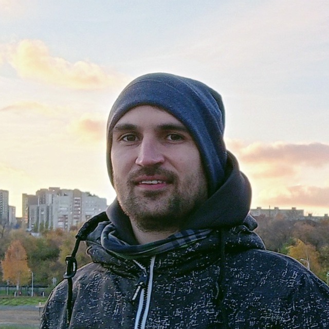 Марк из Label Cantroll