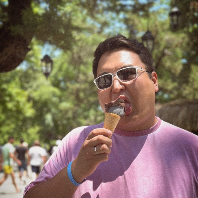 Господин меч | Кылычбек