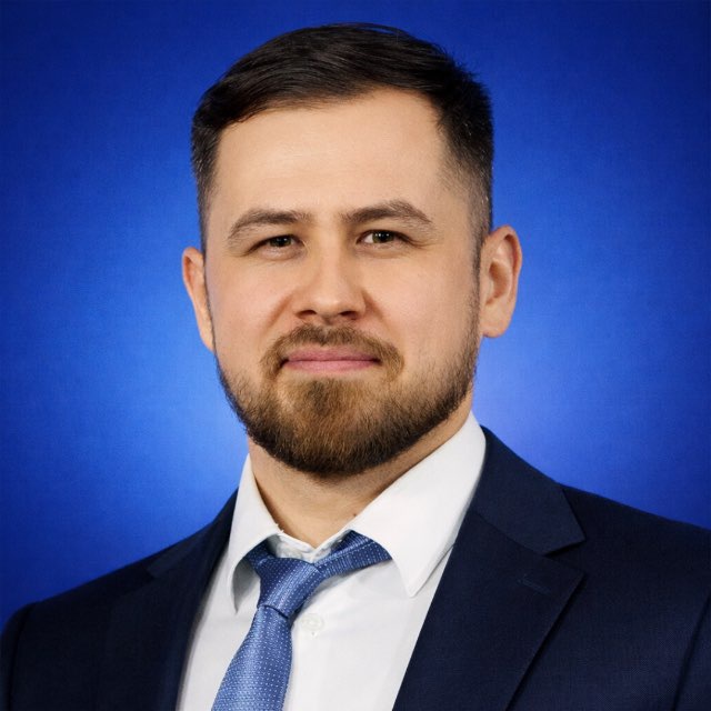 Наиль Ахмедов