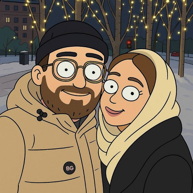 Даниил | маркетинг, семья и кот