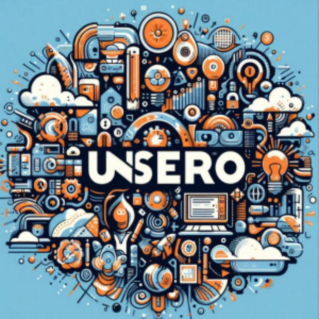 UNSERO: Цифровой Горизонт