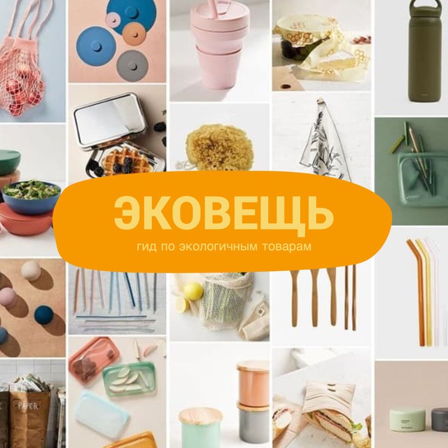 ЭкоВещь