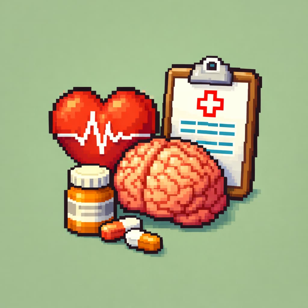 Здоровье и психология