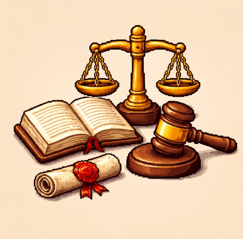 История и право