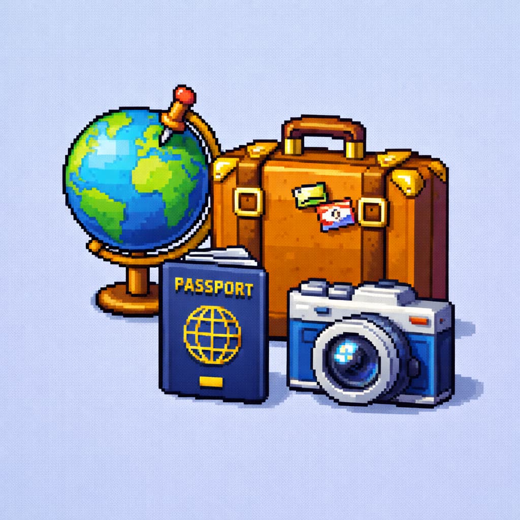 Путешествия