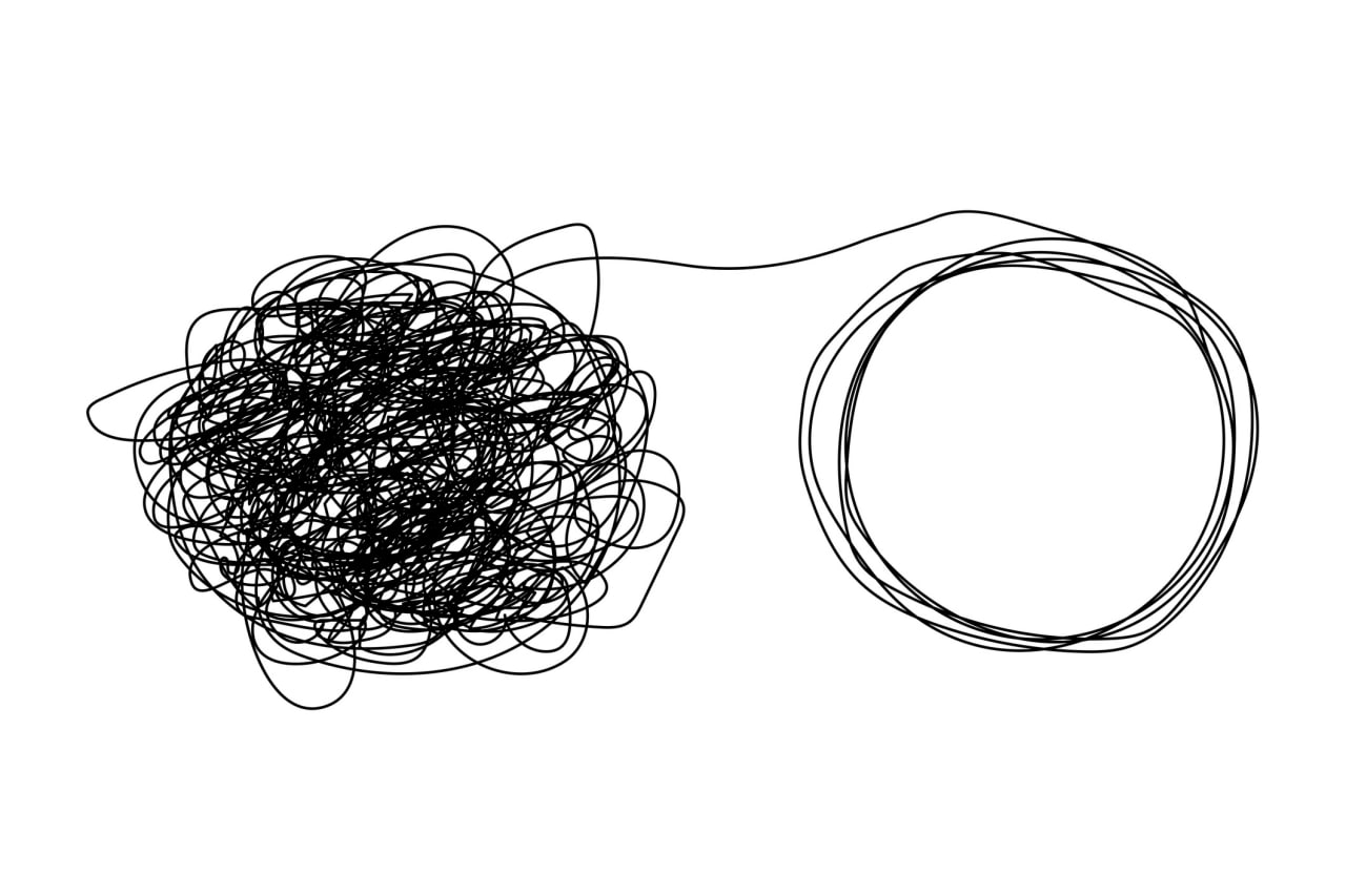 суть работы бизнес трекера в одном кадре