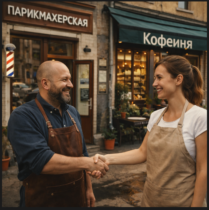 бизнес тренды, тренды маркетинга, сарафанный маркетинг, кросс-маркетинг, колоборации, как развивать бизнес без вложений в рекламу, какой маркетинг лучше